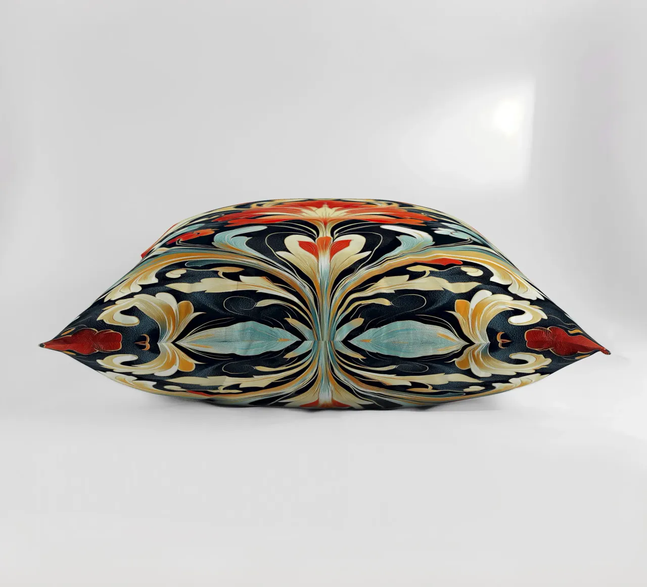 Art nouveau - fascino e splendore cuscino da Artful Bloom