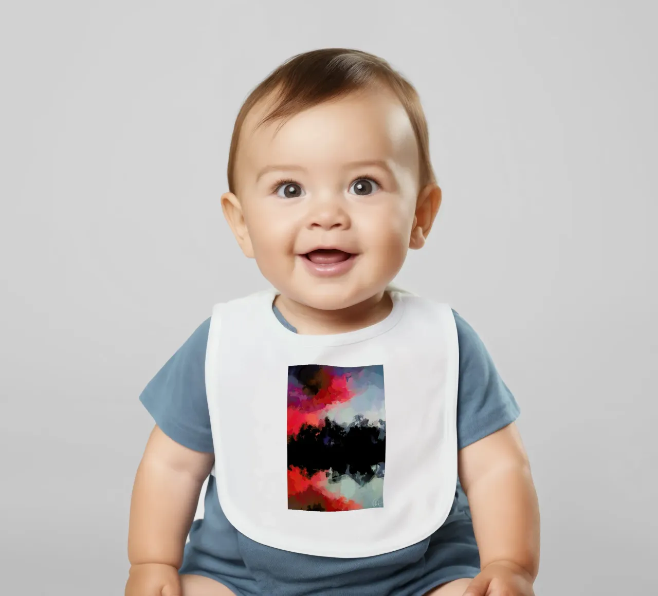 Monserrat bavaglino da Xchange Art Studio