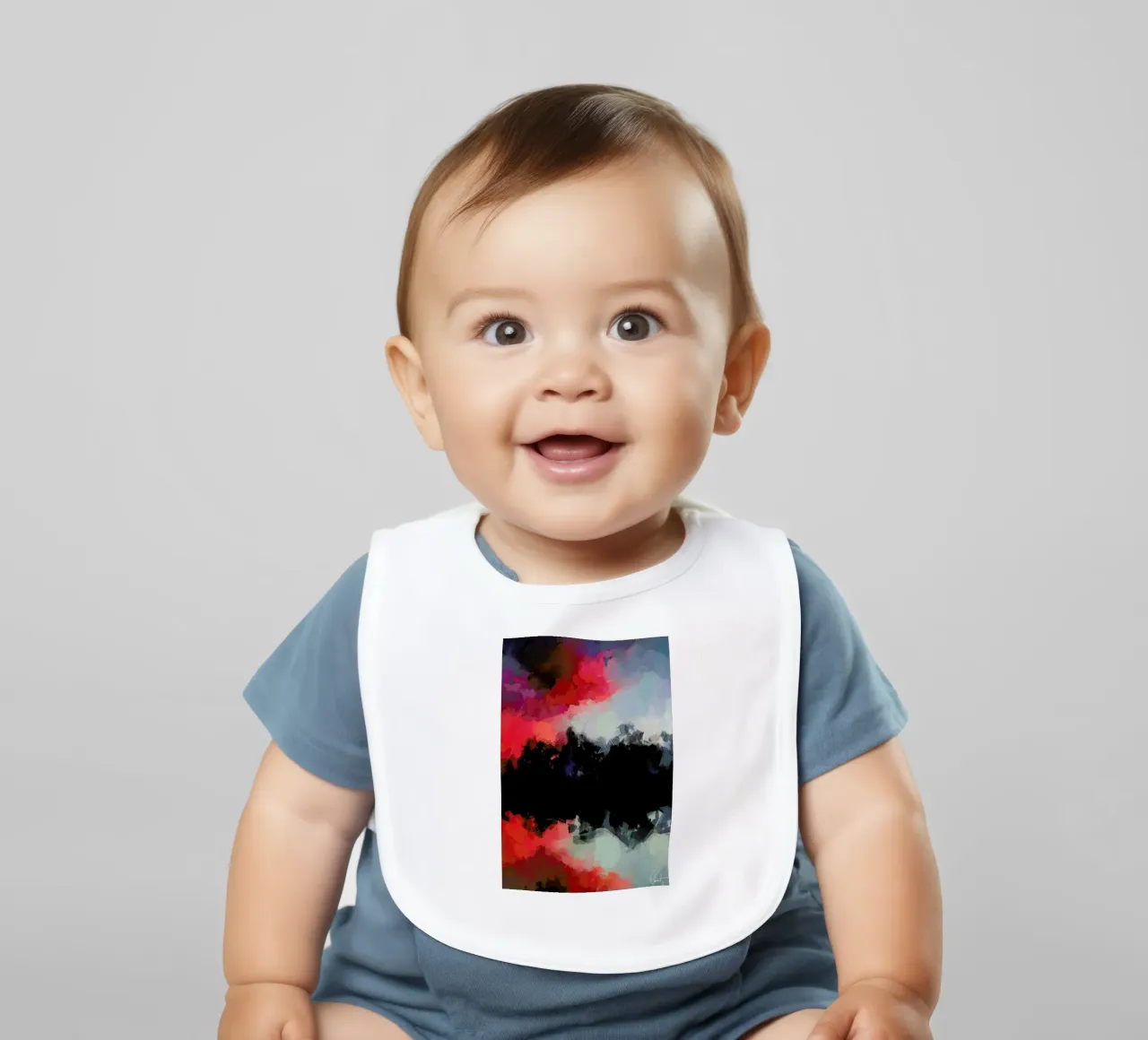 Monserrat bavaglino da Xchange Art Studio