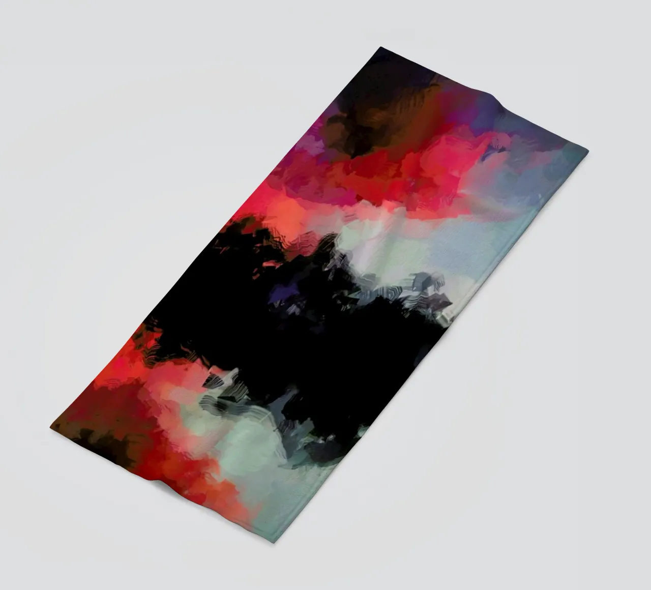 Monserrat telo mare da Xchange Art Studio