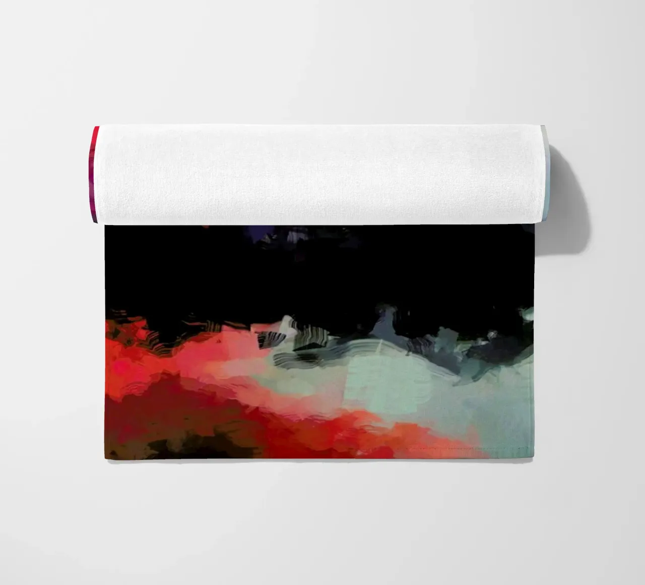 Monserrat telo mare da Xchange Art Studio