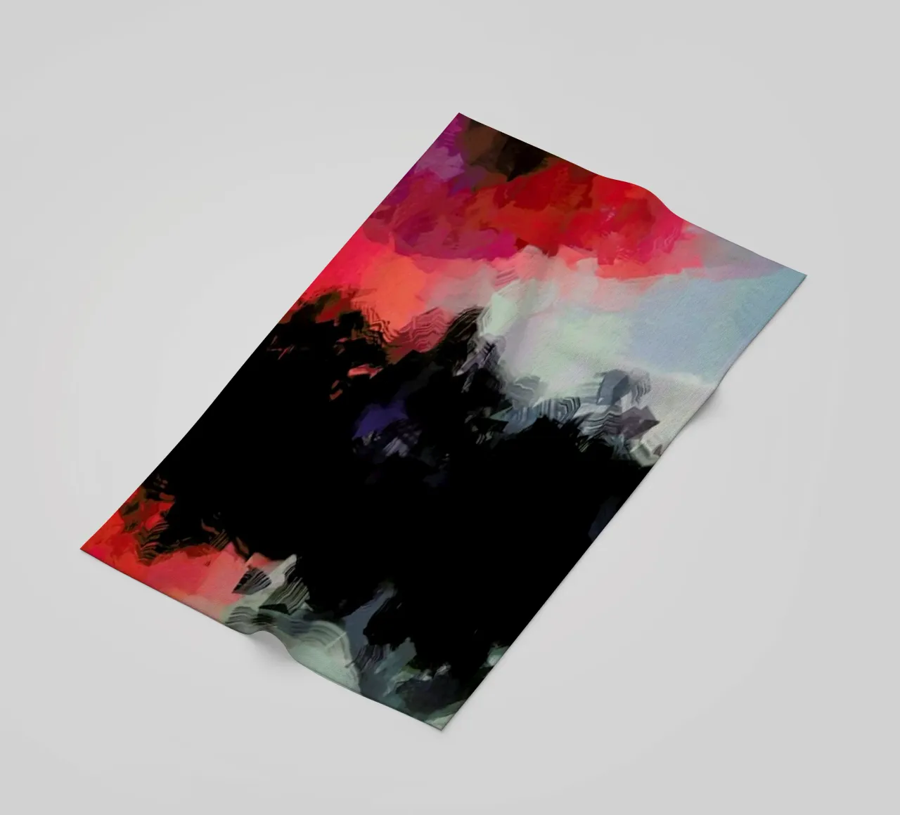 Monserrat telo mare da Xchange Art Studio