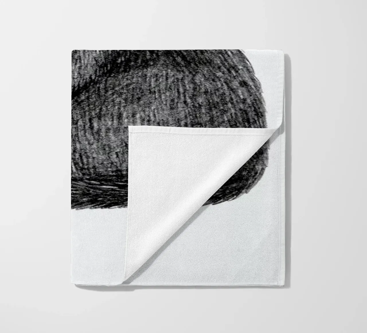 Black Cat telo mare da Sophie Corrigan