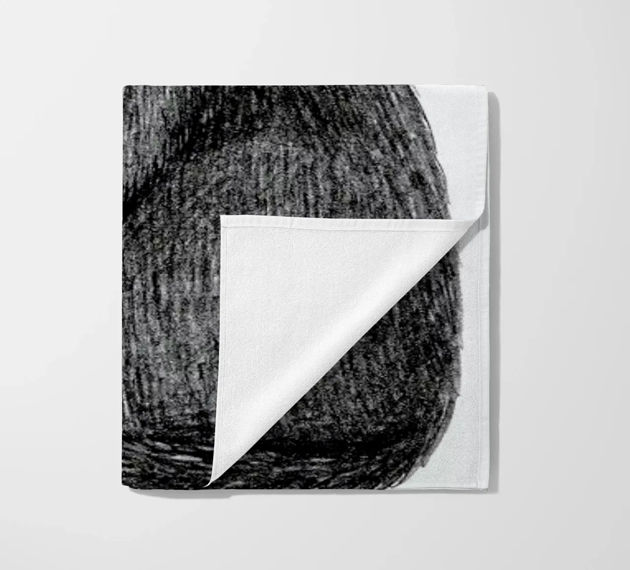 Black Cat telo mare da Sophie Corrigan