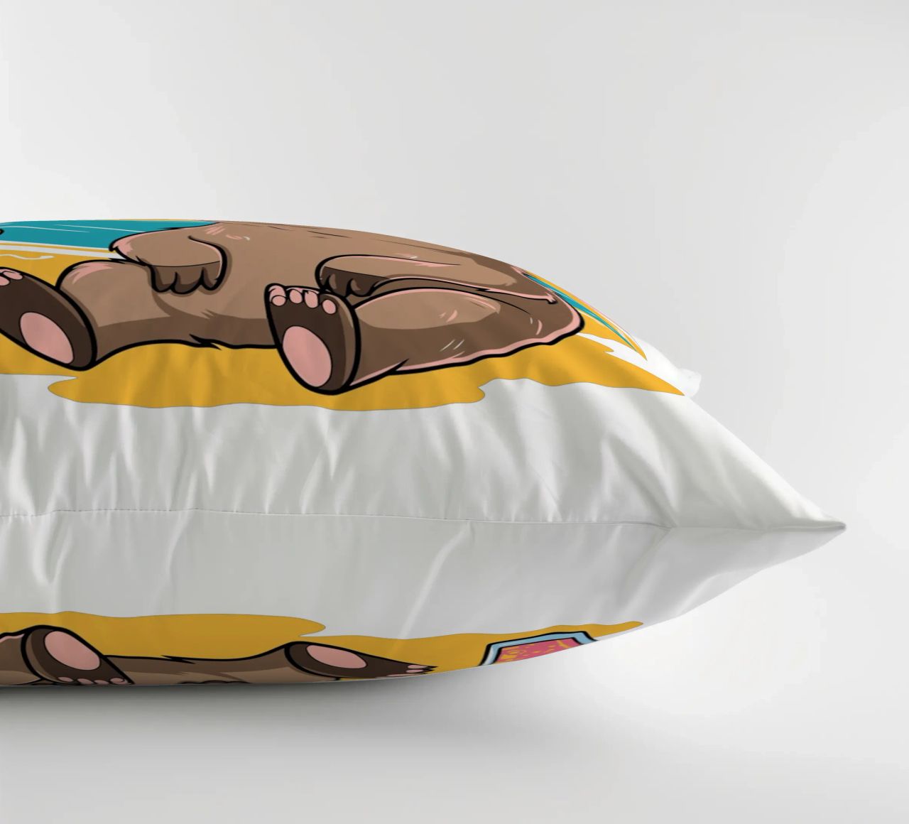 Chill Vibes Only cuscino da edsonramosart