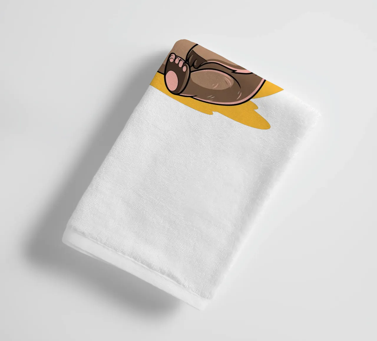 Chill Vibes Only asciugamano da bagno da edsonramosart