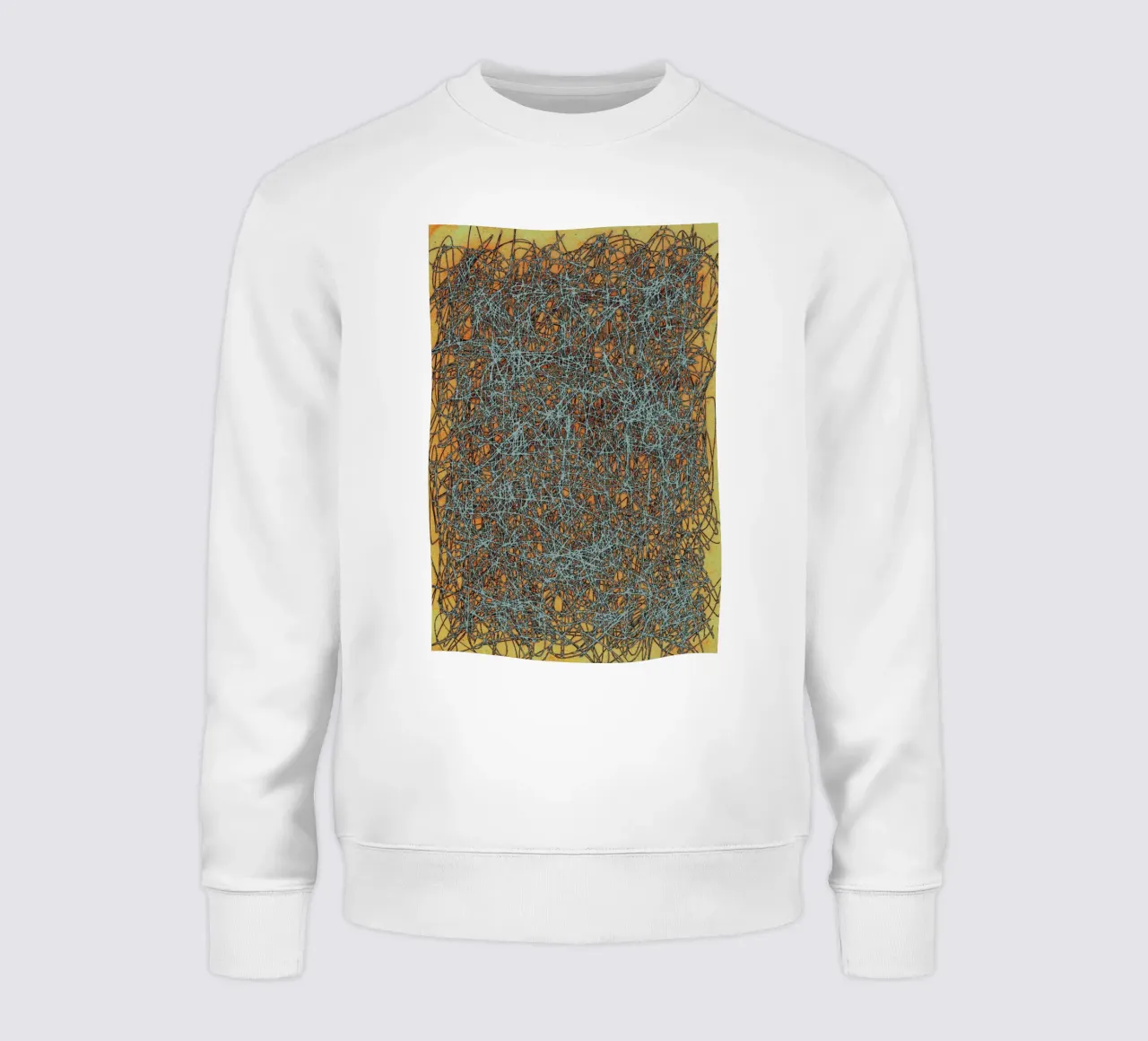 Structure 13 felpa da József Gábos