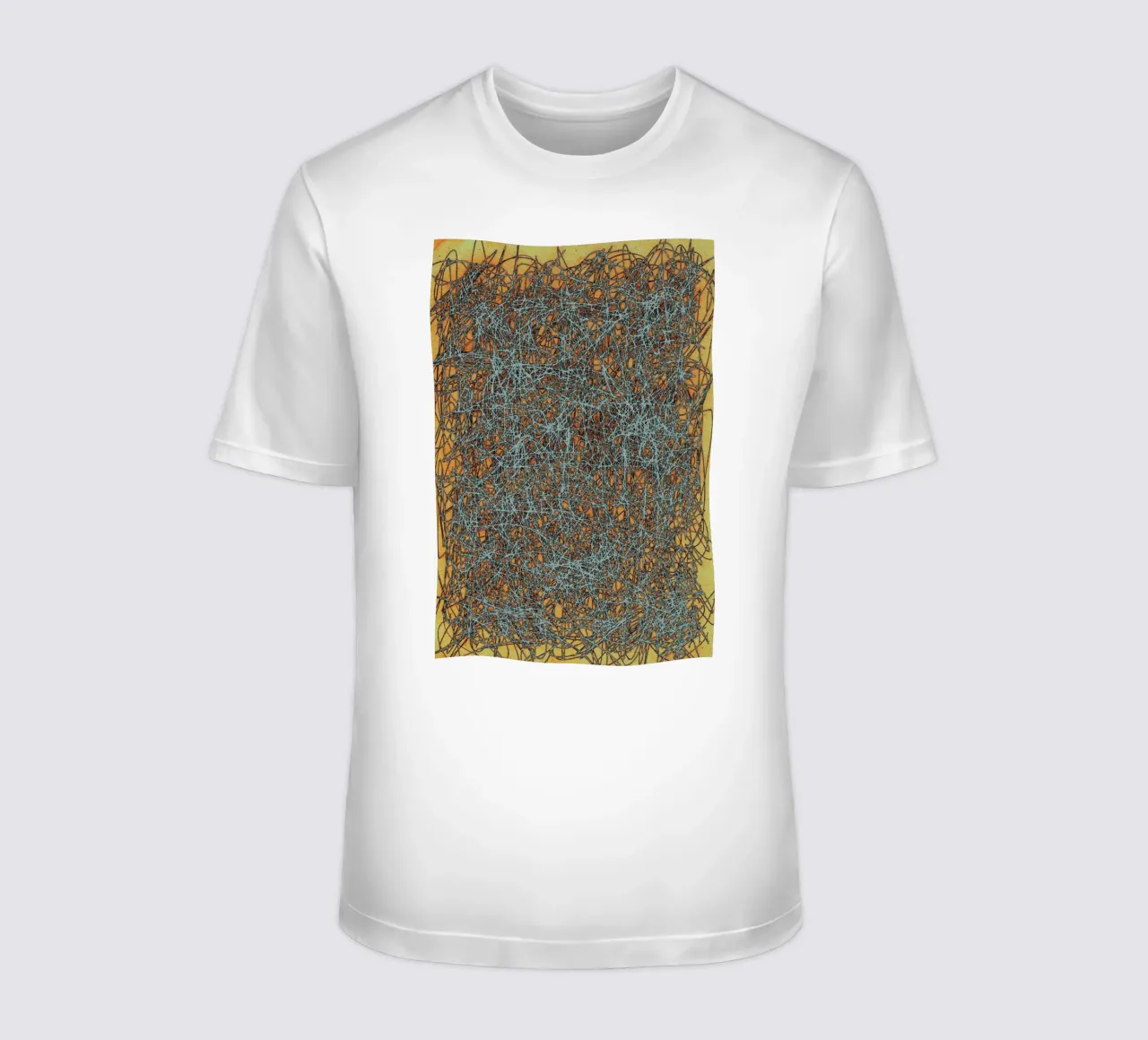 Structure 13 t-shirt da József Gábos