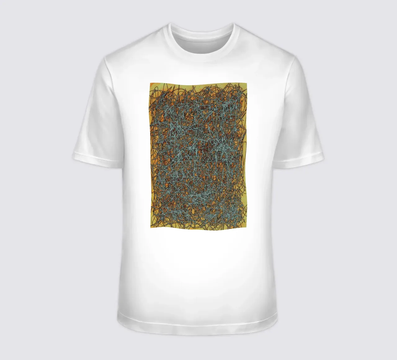 Structure 13 camiseta de József Gábos