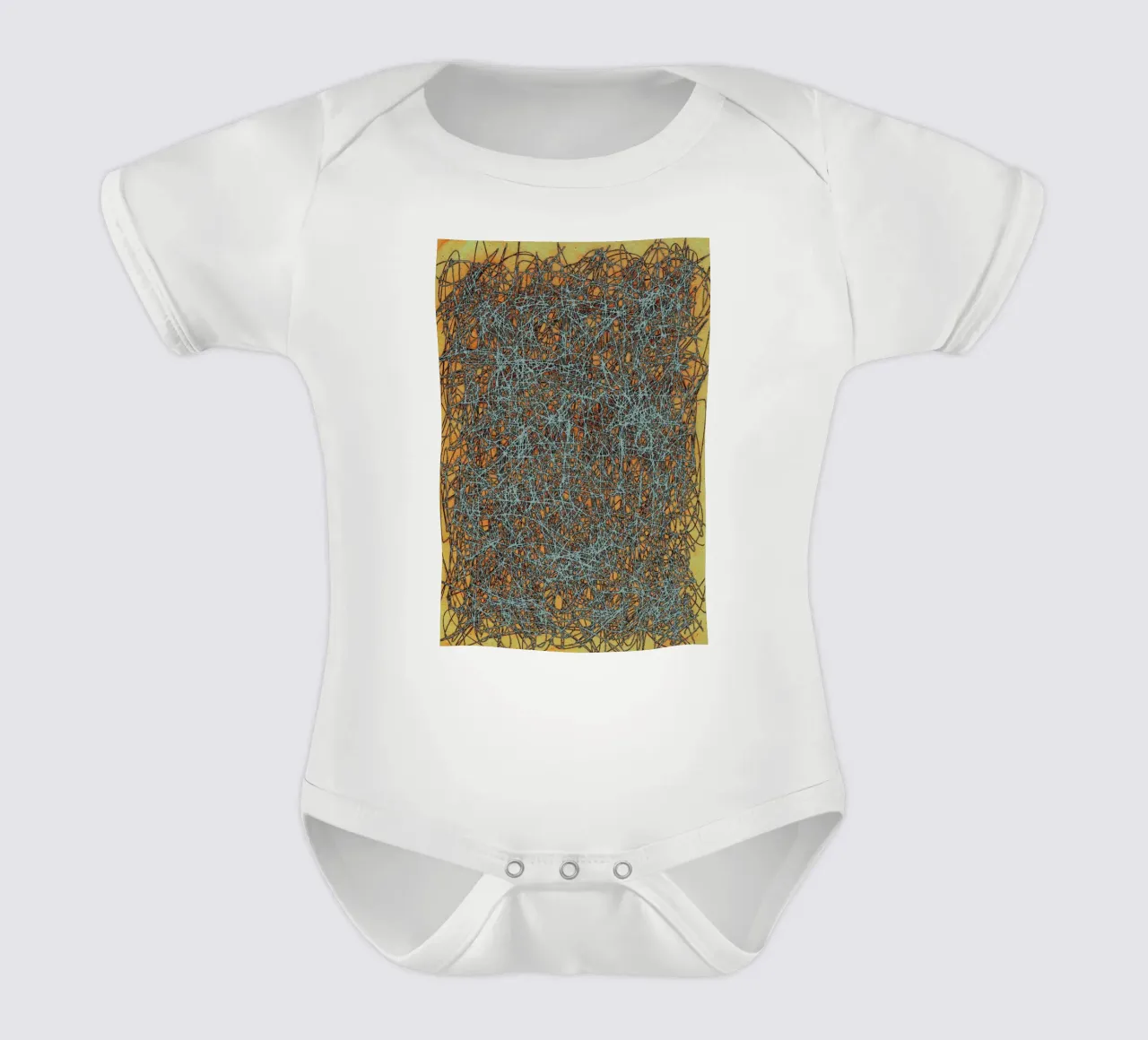 Structure 13 body bébé de József Gábos