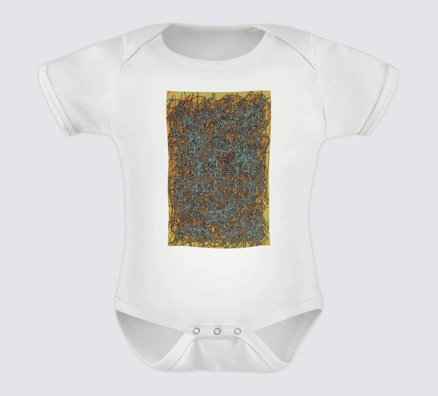 Structure 13 body bébé de József Gábos