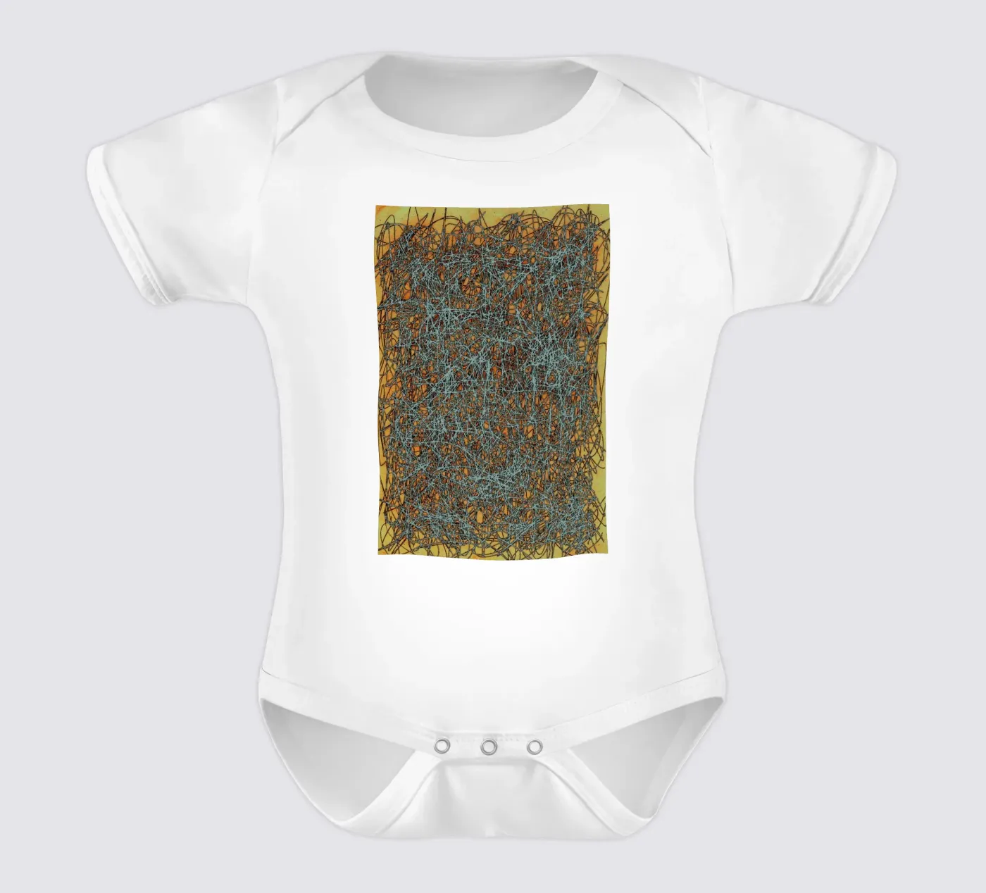 Structure 13 body bébé de József Gábos