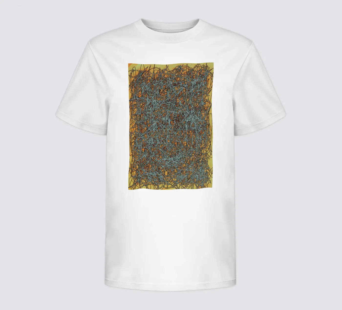Structure 13 t-shirt bambini da József Gábos
