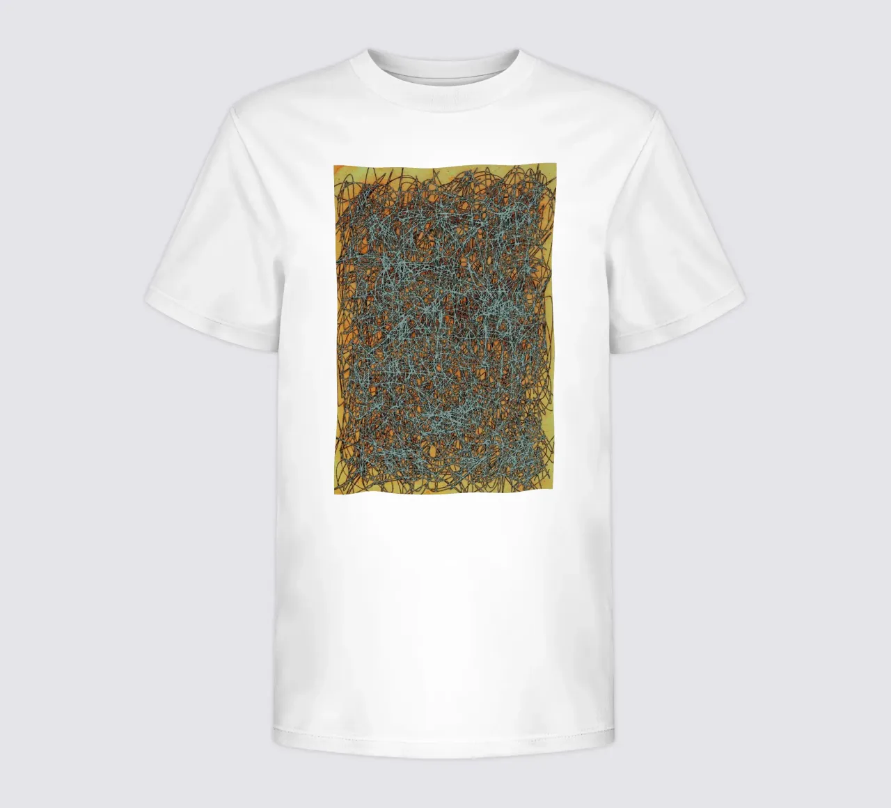 Structure 13 t-shirt bambini da József Gábos