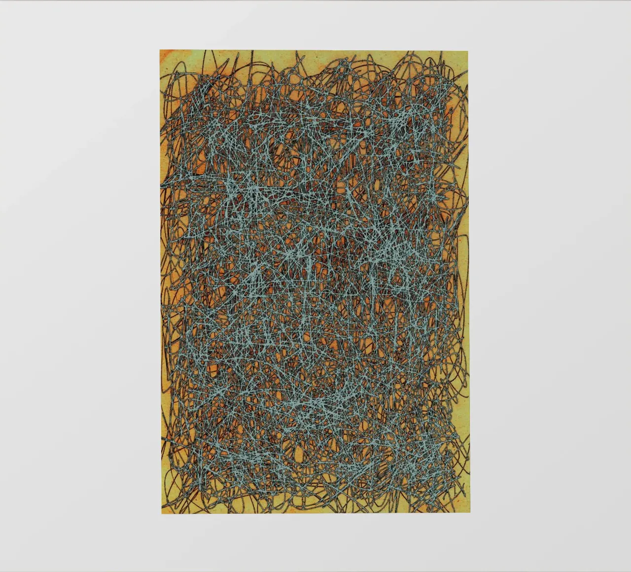 Structure 13 pellicola backlit da József Gábos