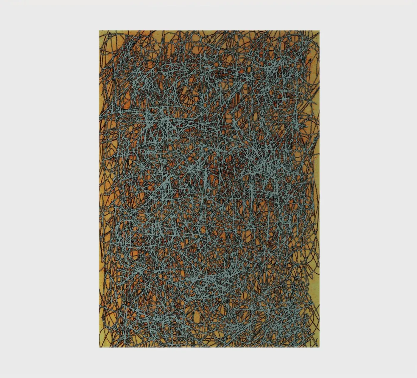 Structure 13 notebook by József Gábos