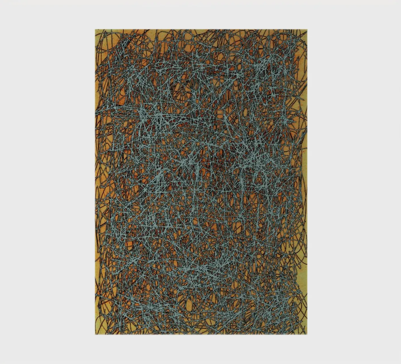 Structure 13 notebook by József Gábos