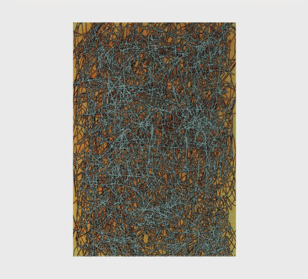 Structure 13 notebook by József Gábos