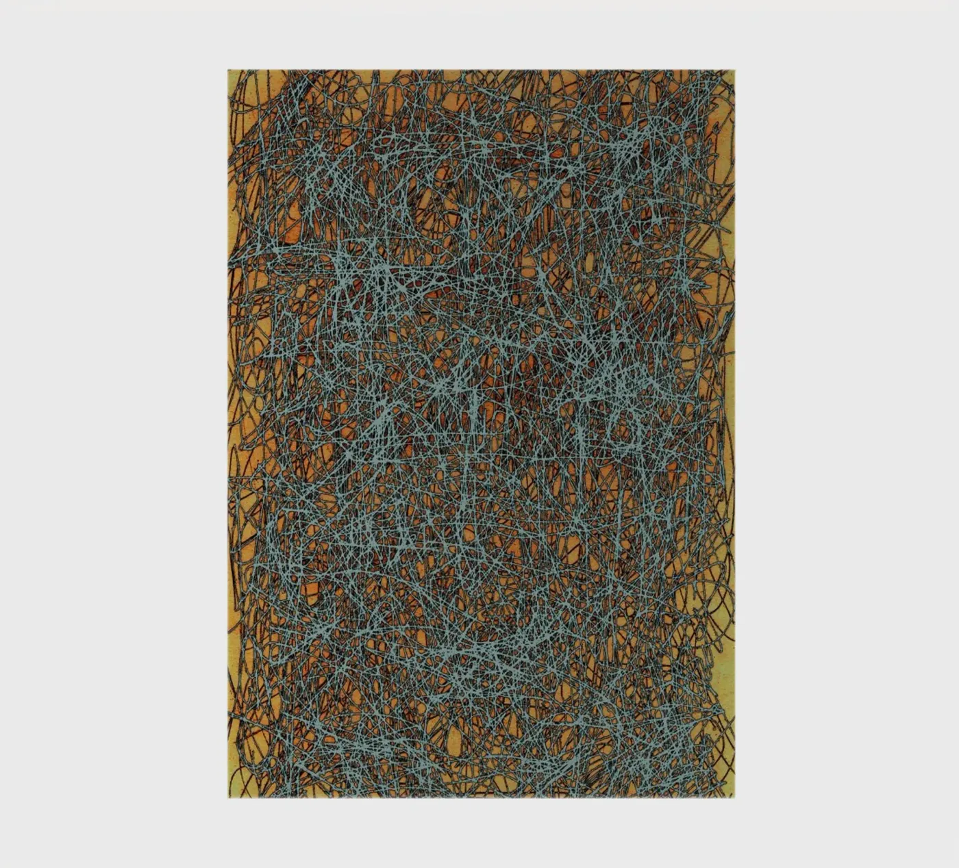 Structure 13 notebook by József Gábos