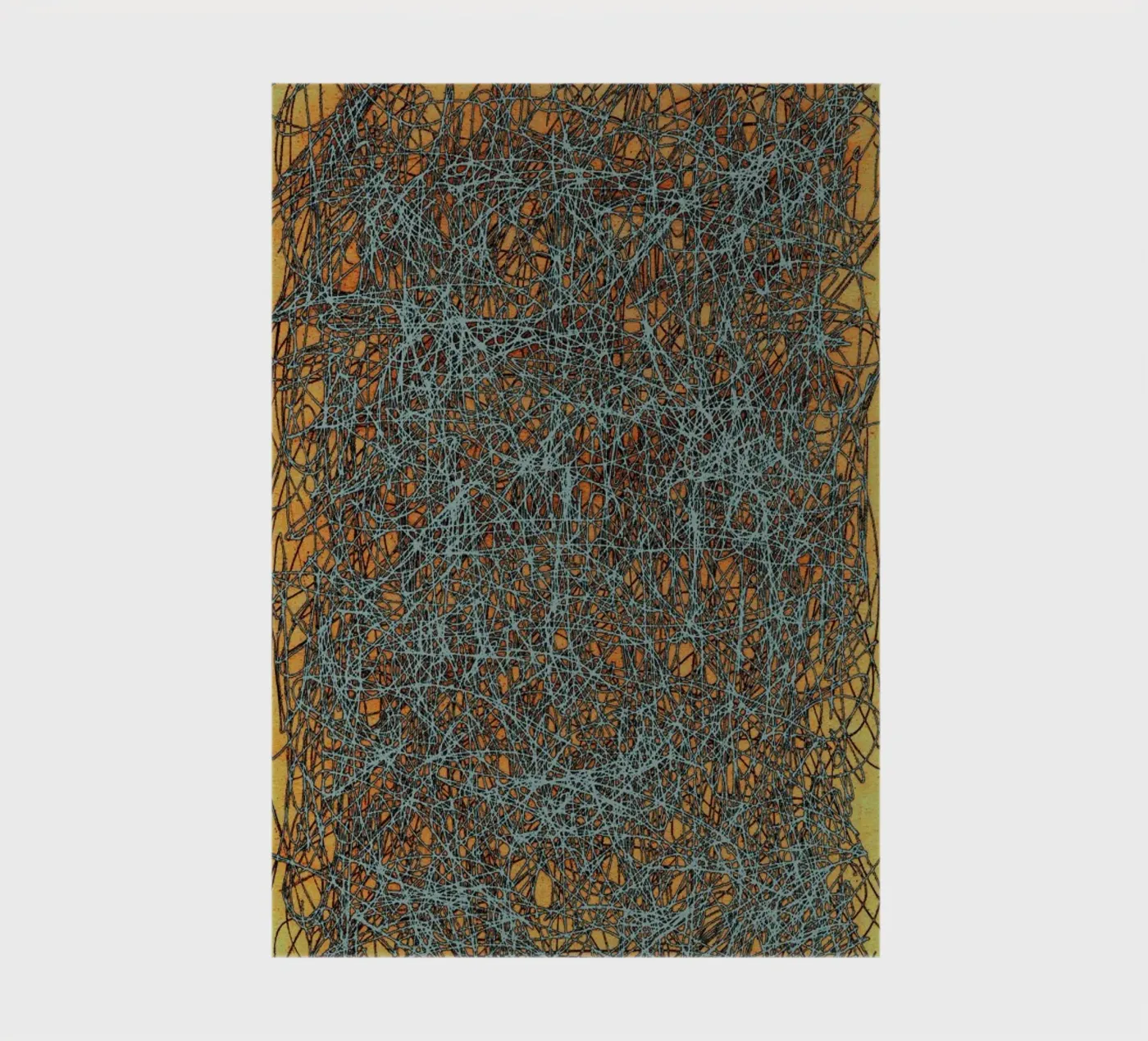 Structure 13 notebook by József Gábos