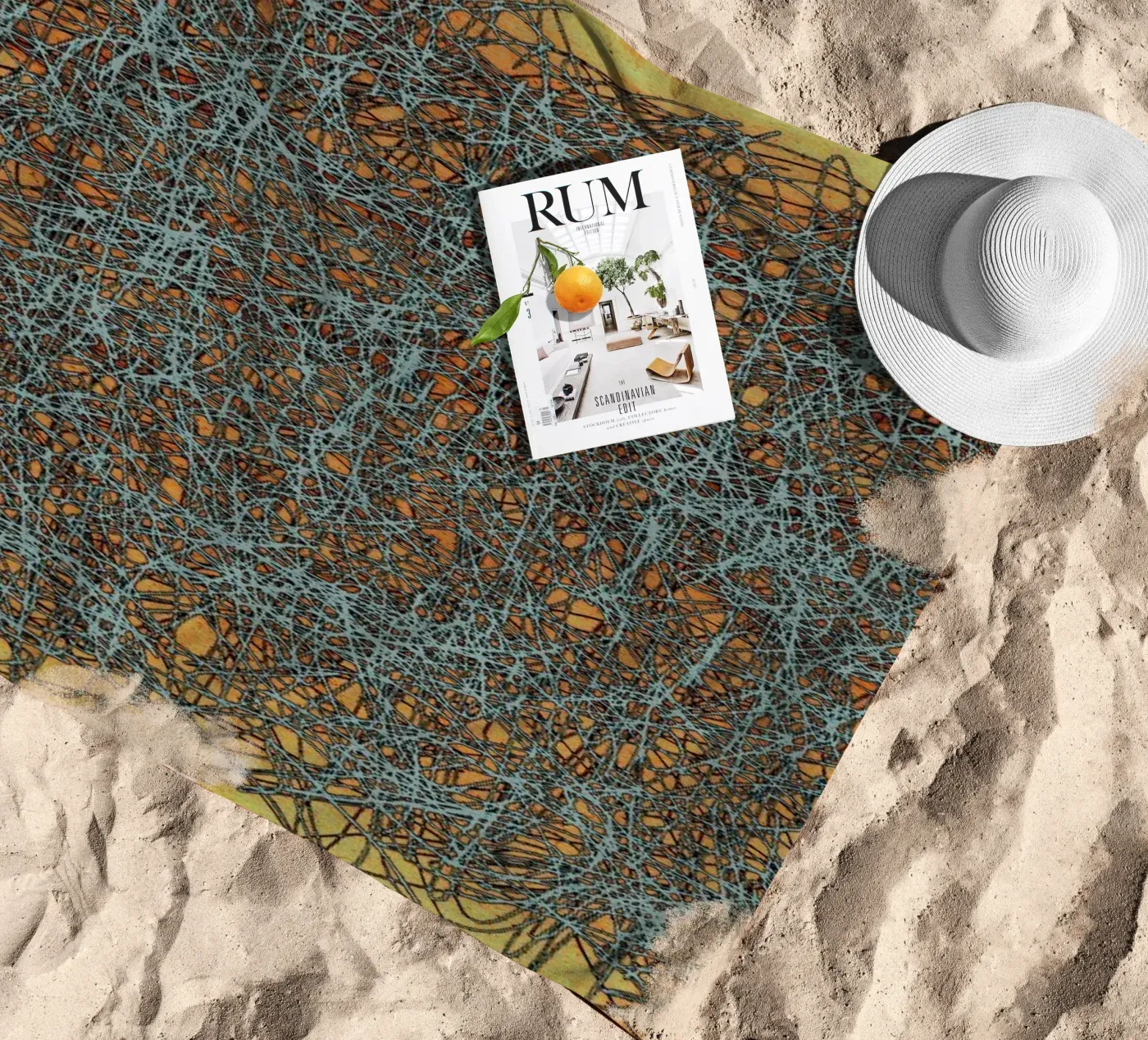 Structure 13 telo mare da József Gábos