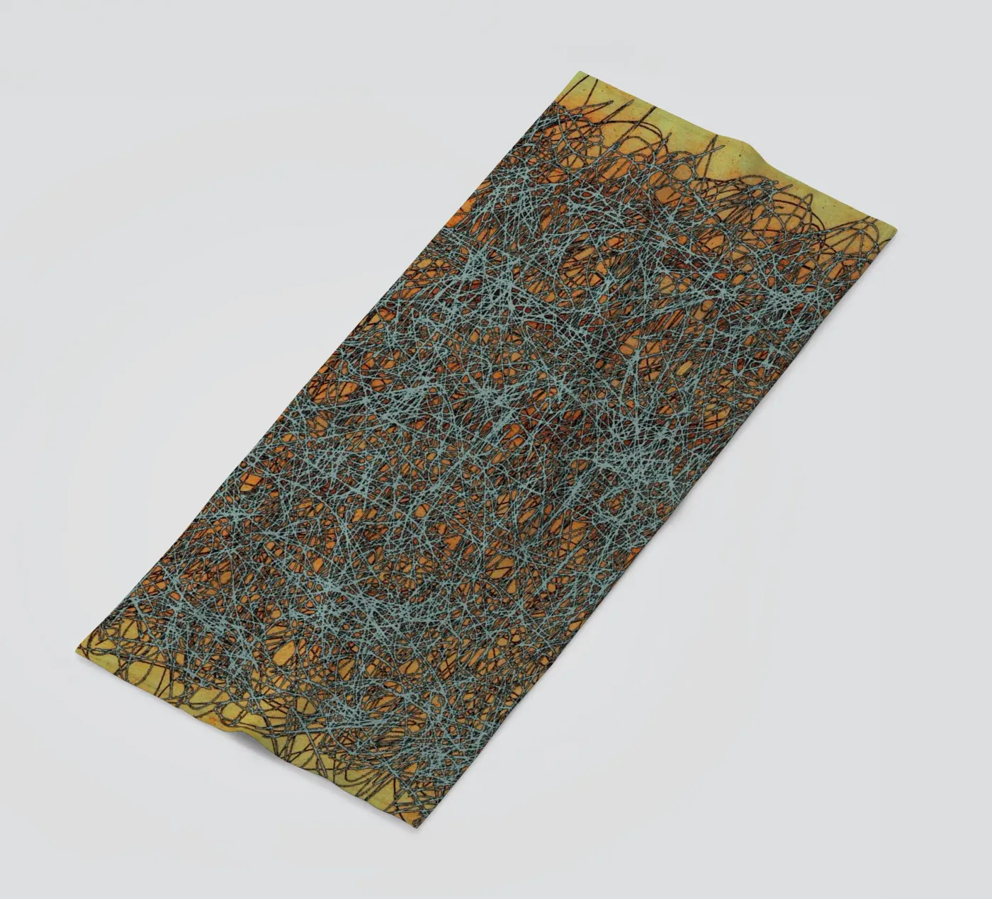 Structure 13 telo mare da József Gábos