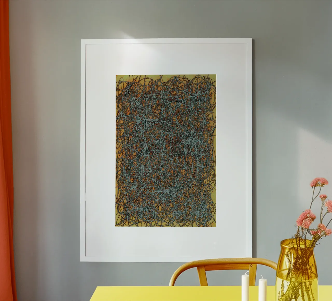 Structure 13 poster da József Gábos