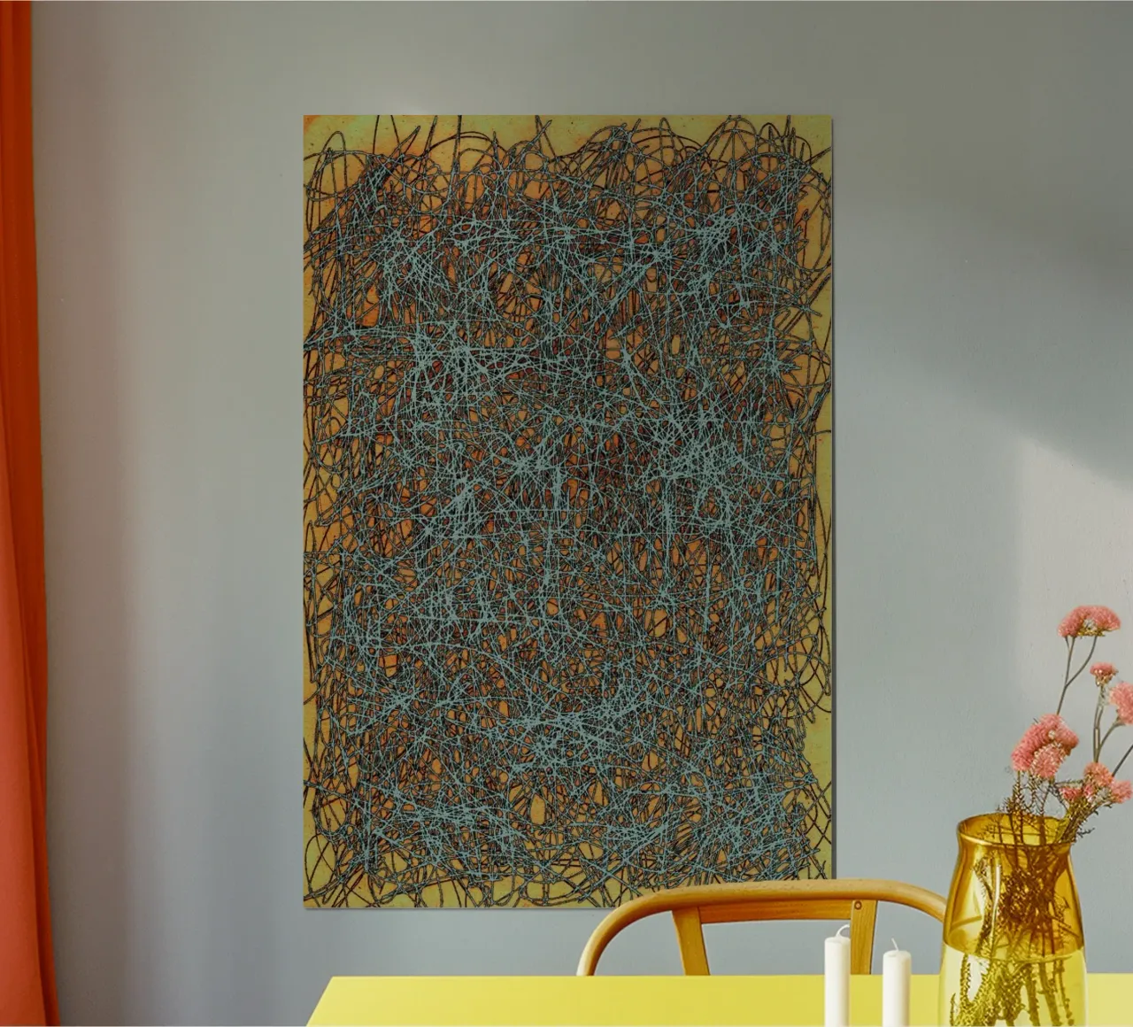 Structure 13 poster da József Gábos