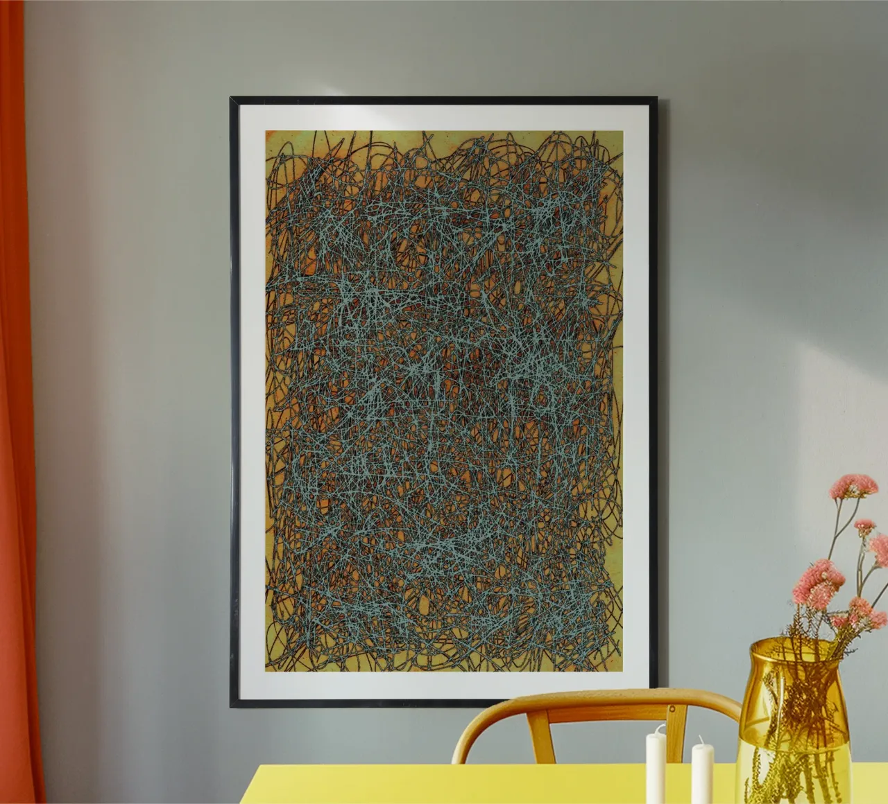 Structure 13 poster da József Gábos