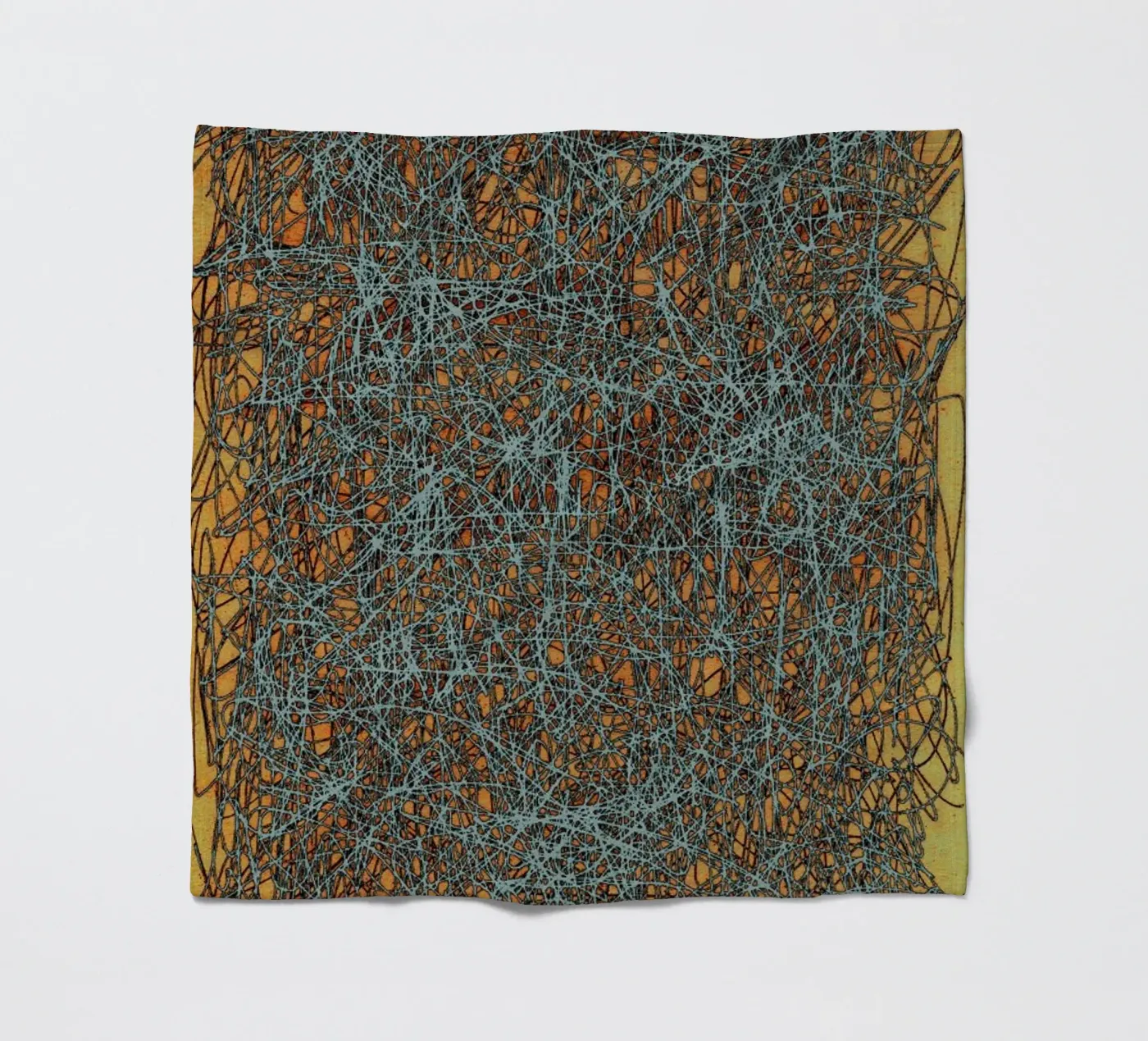 Structure 13 Fleecedecke von József Gábos