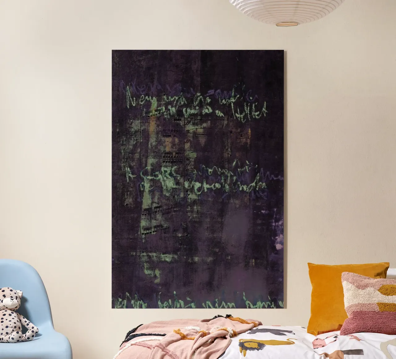 Transcriptions 02 plexiglass da József Gábos