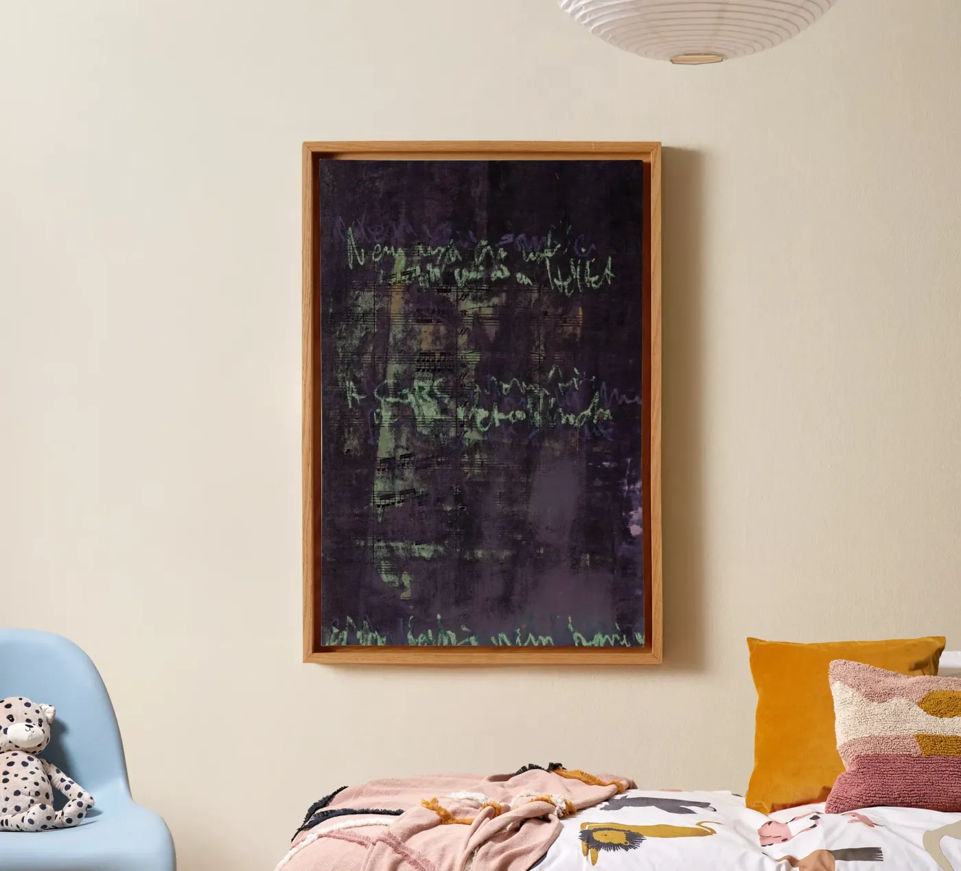 Transcriptions 02 tela da József Gábos