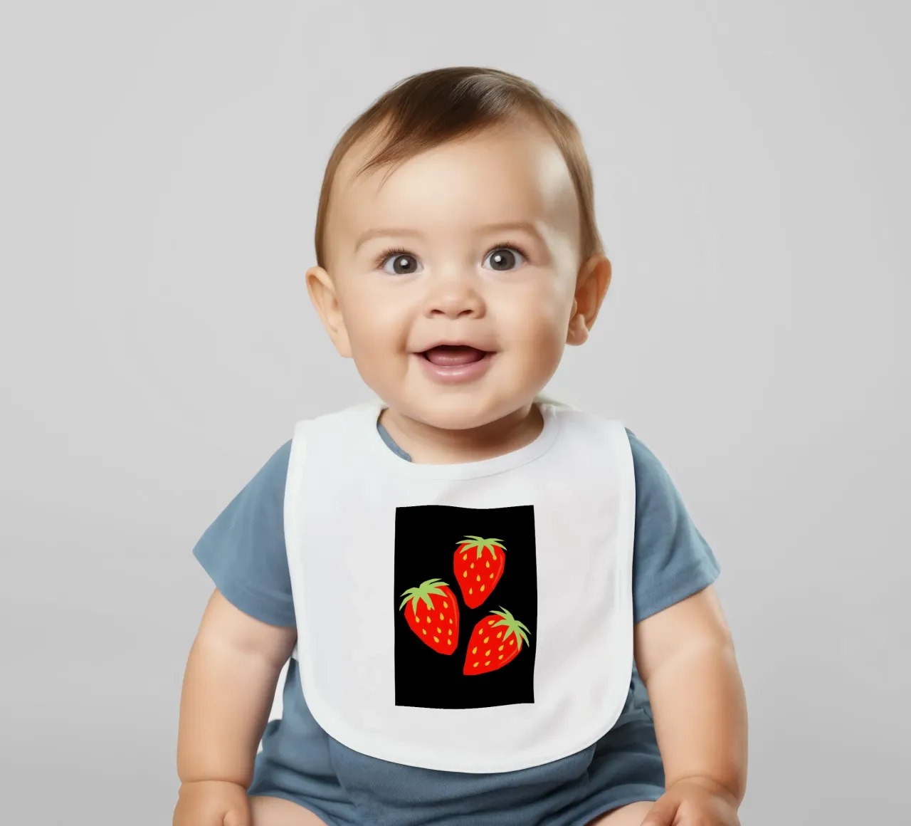 Strawberries bavaglino da LisaArtes