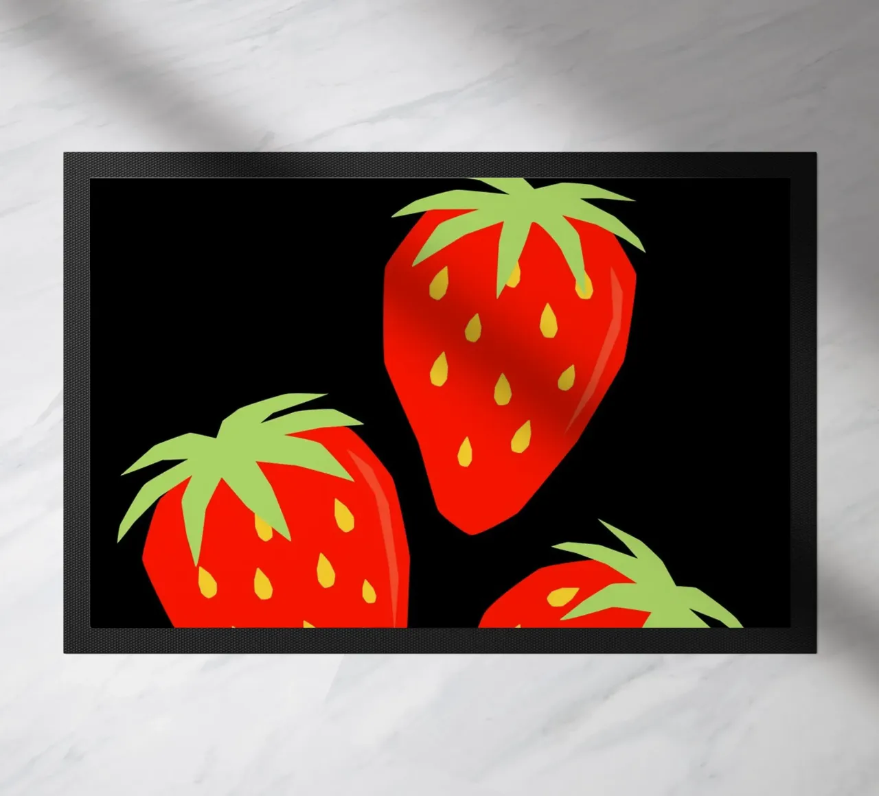 Strawberries zerbino da LisaArtes