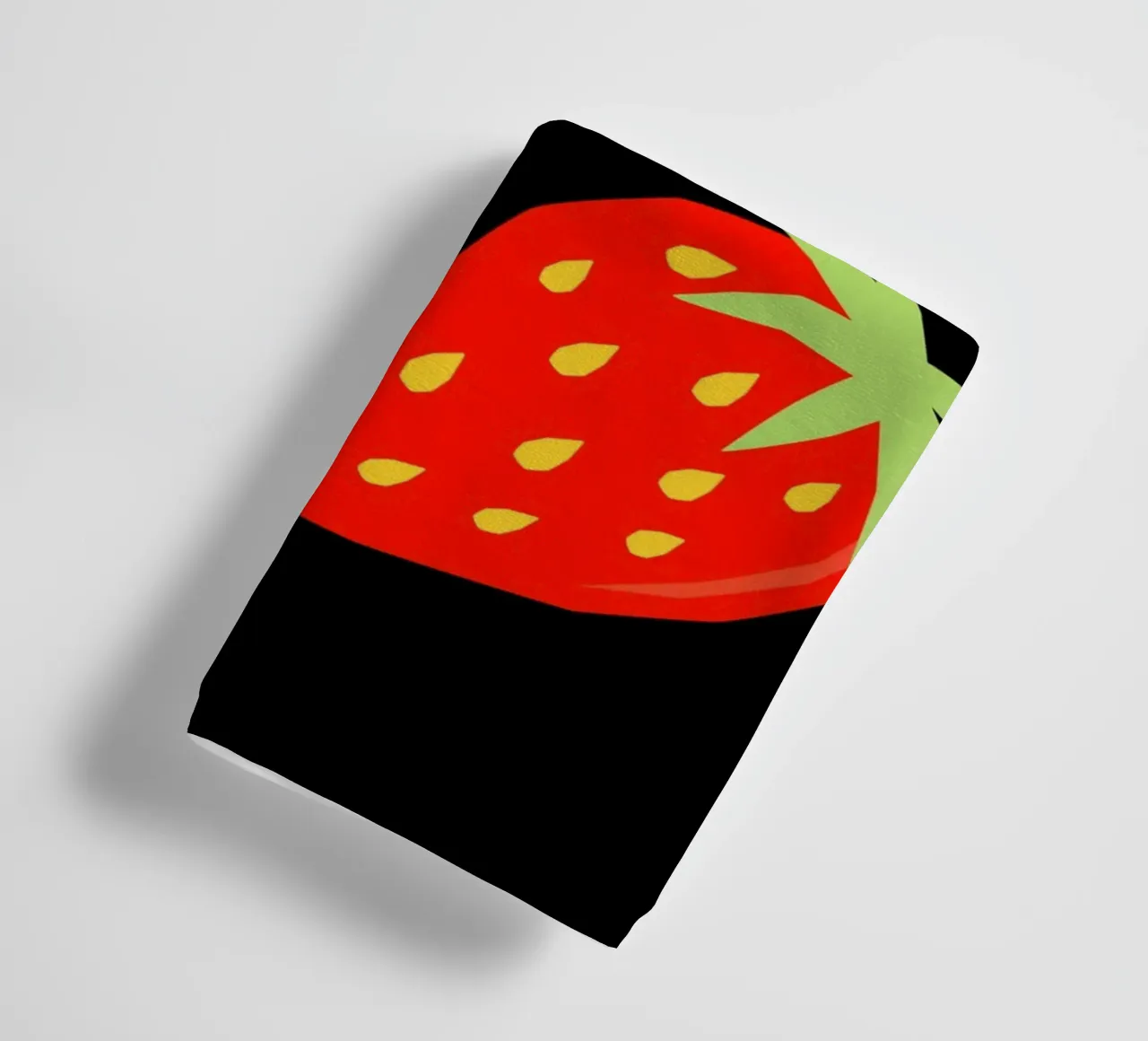 Strawberries asciugamano da bagno da LisaArtes