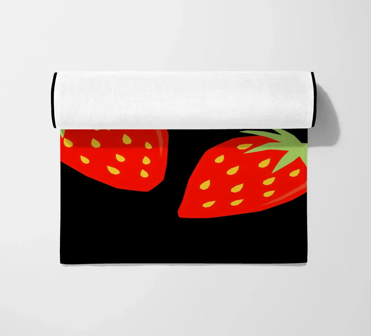 Strawberries telo mare da LisaArtes