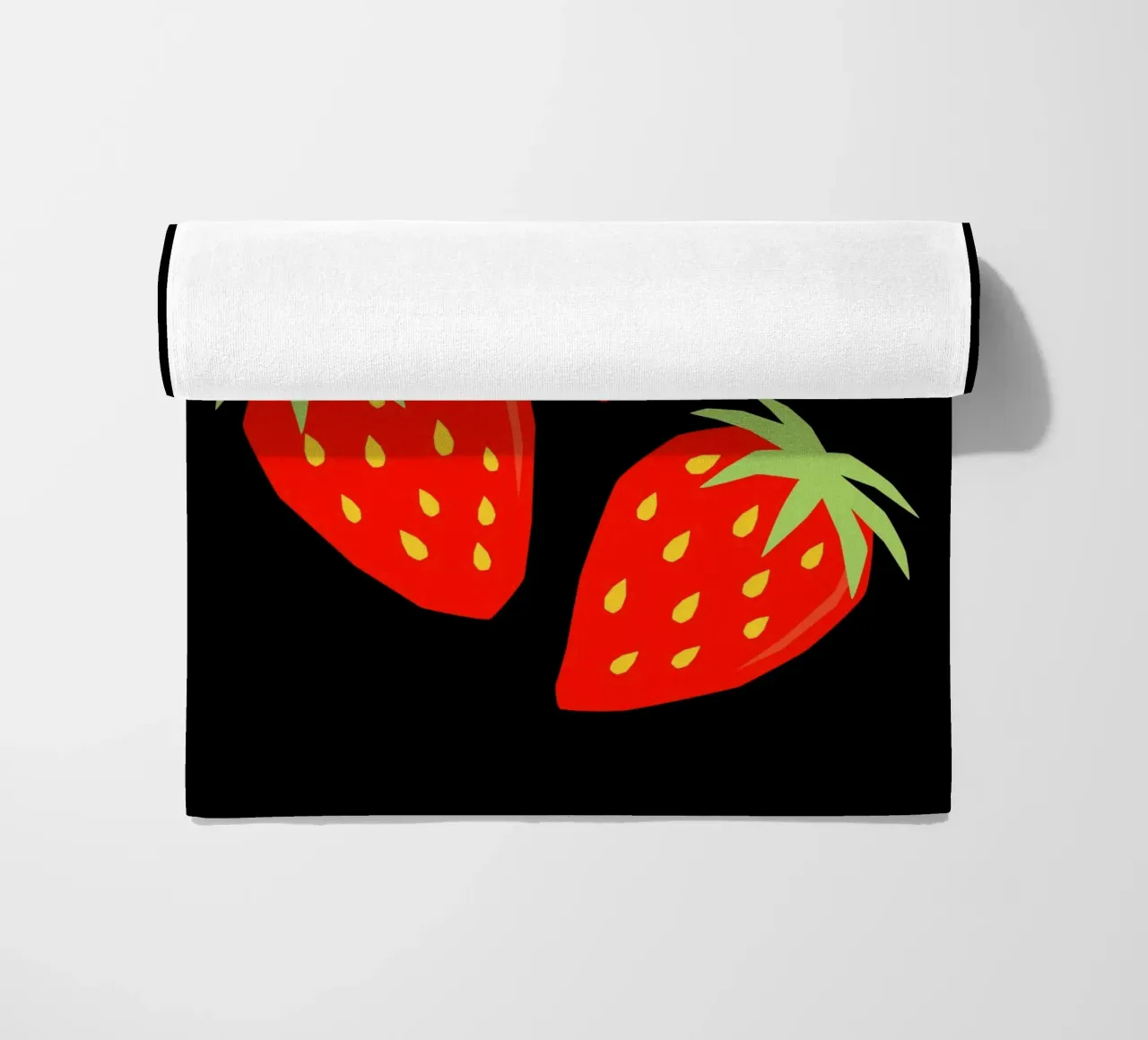 Strawberries telo mare da LisaArtes