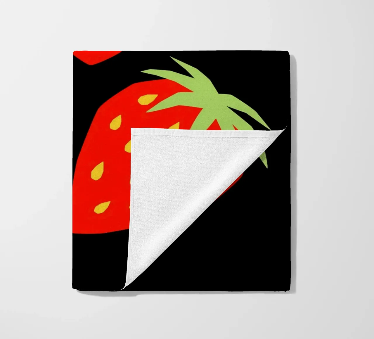 Strawberries telo mare da LisaArtes