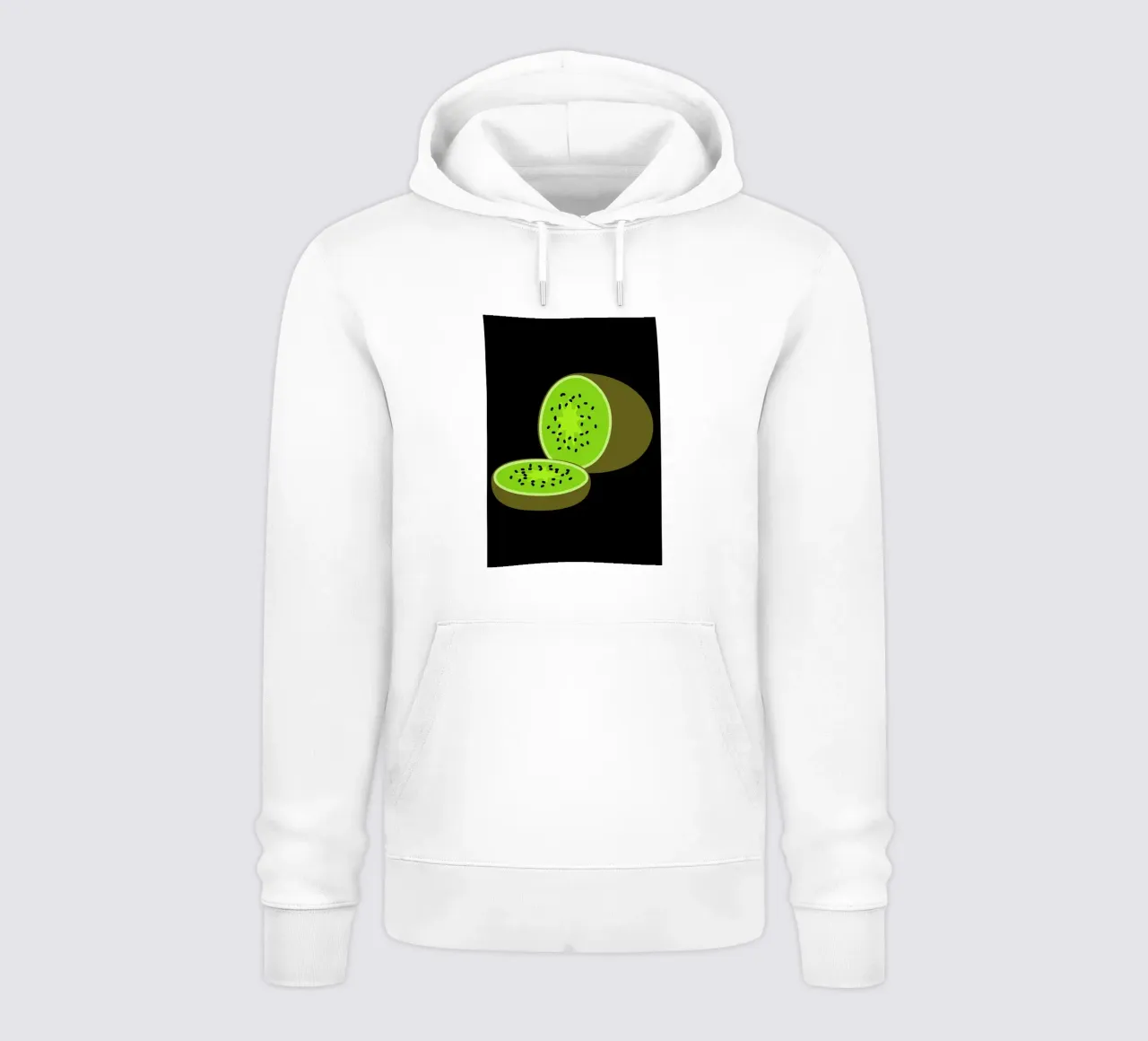 kiwi’s sudadera con capucha de LisaArtes