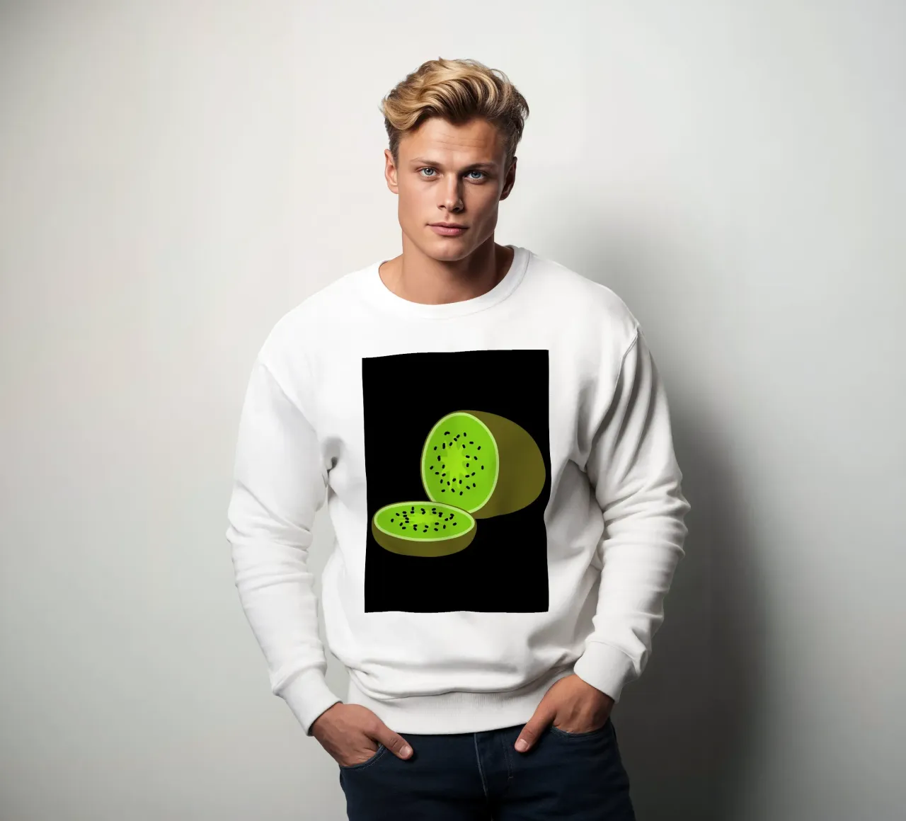 kiwi’s sweatshirt van LisaArtes