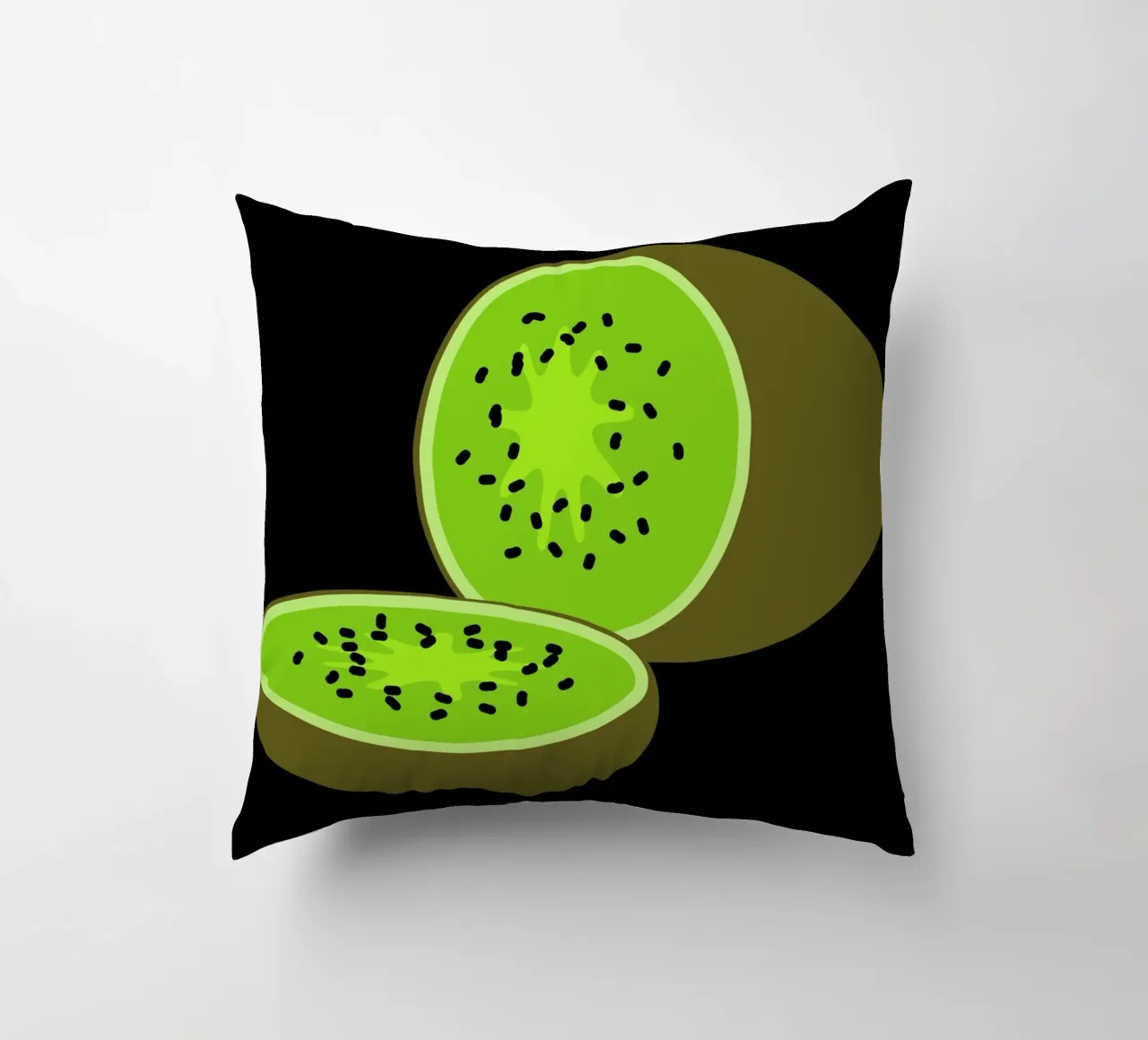 kiwi’s cuscino da LisaArtes