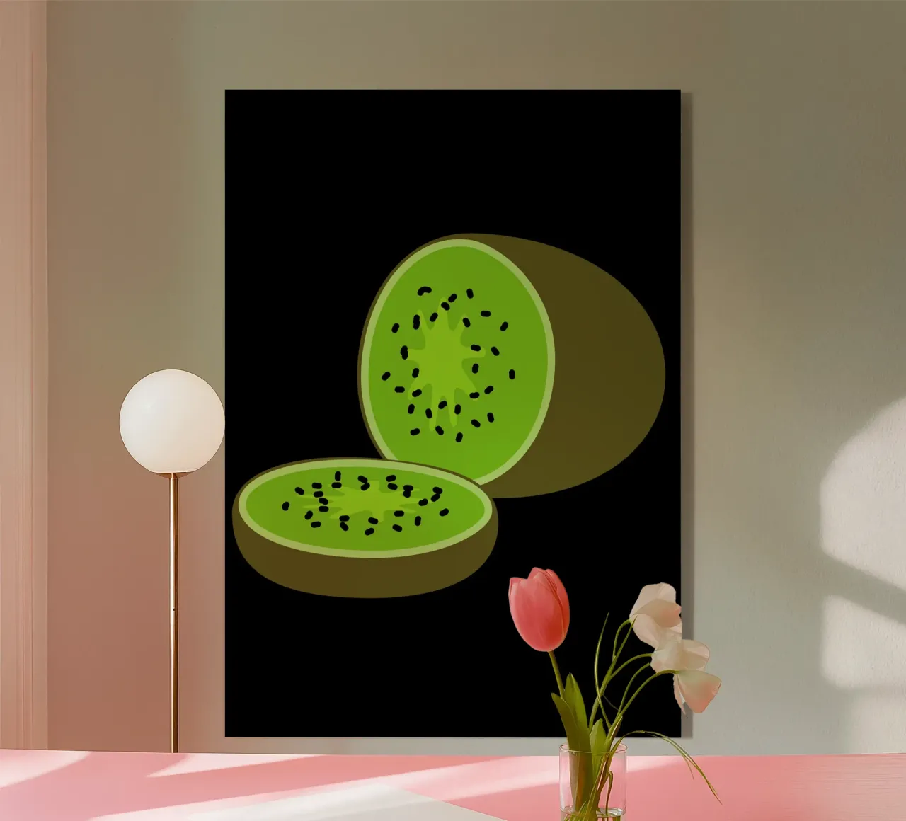 kiwi’s plexiglass da LisaArtes