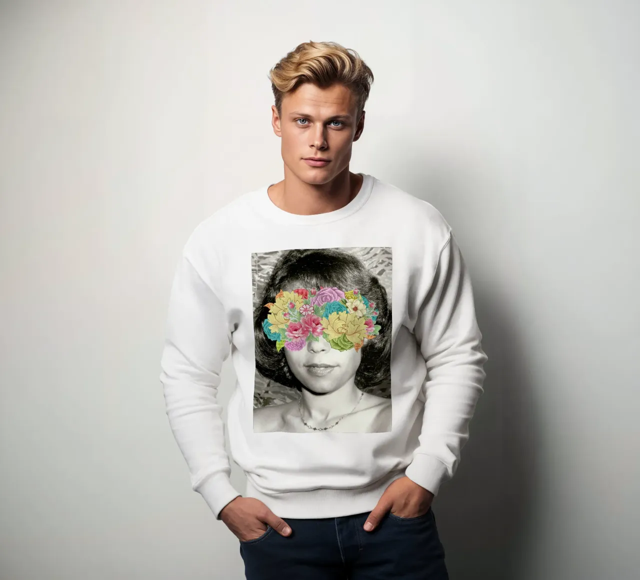 Her point of view felpa da Bianca Green