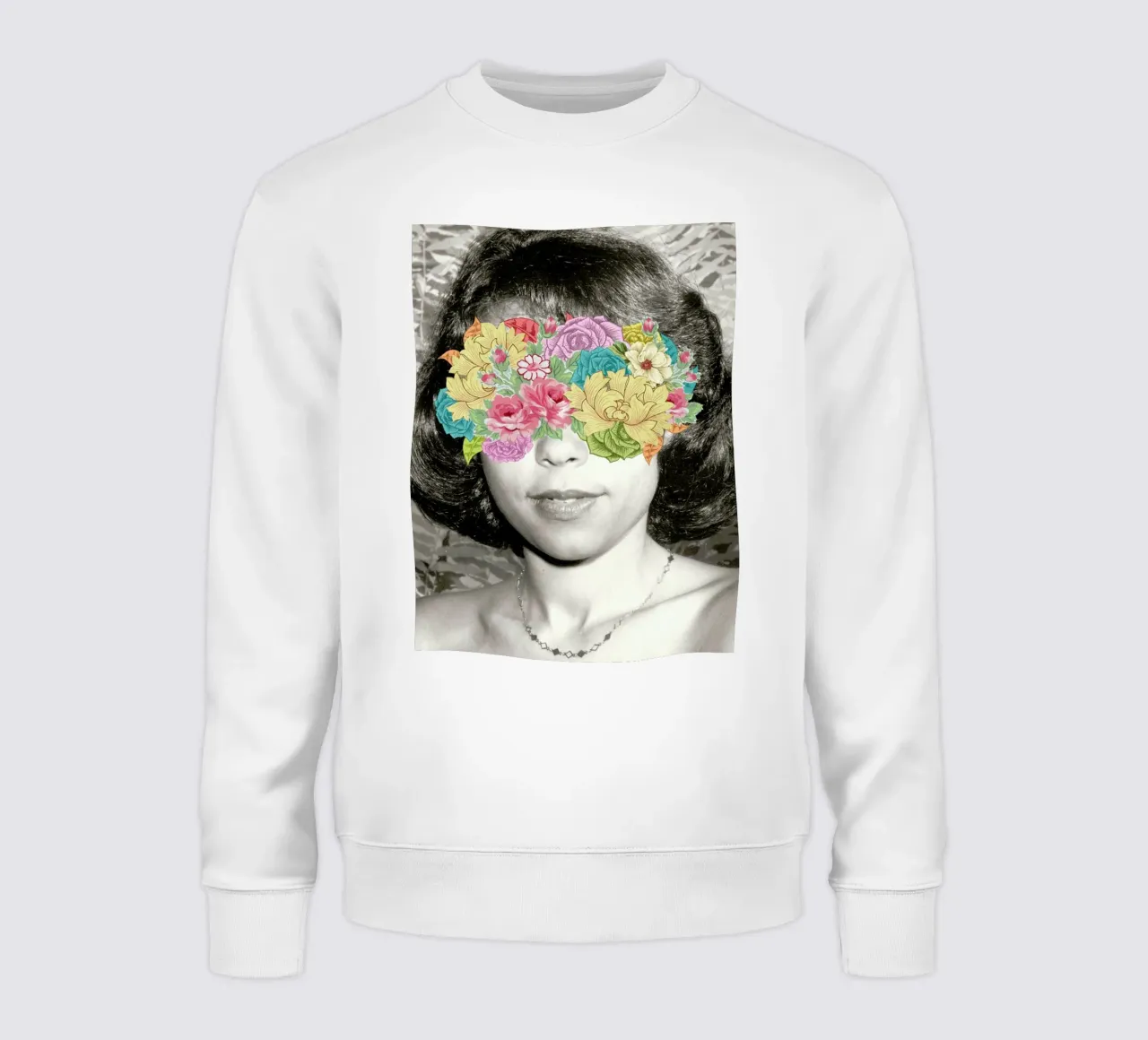 Her point of view felpa da Bianca Green