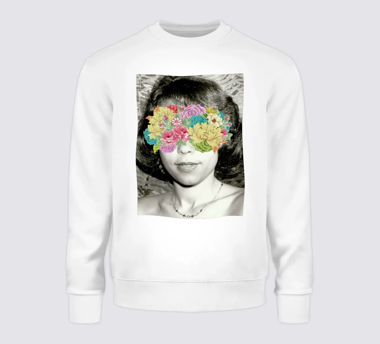 Her point of view sudadera de Bianca Green