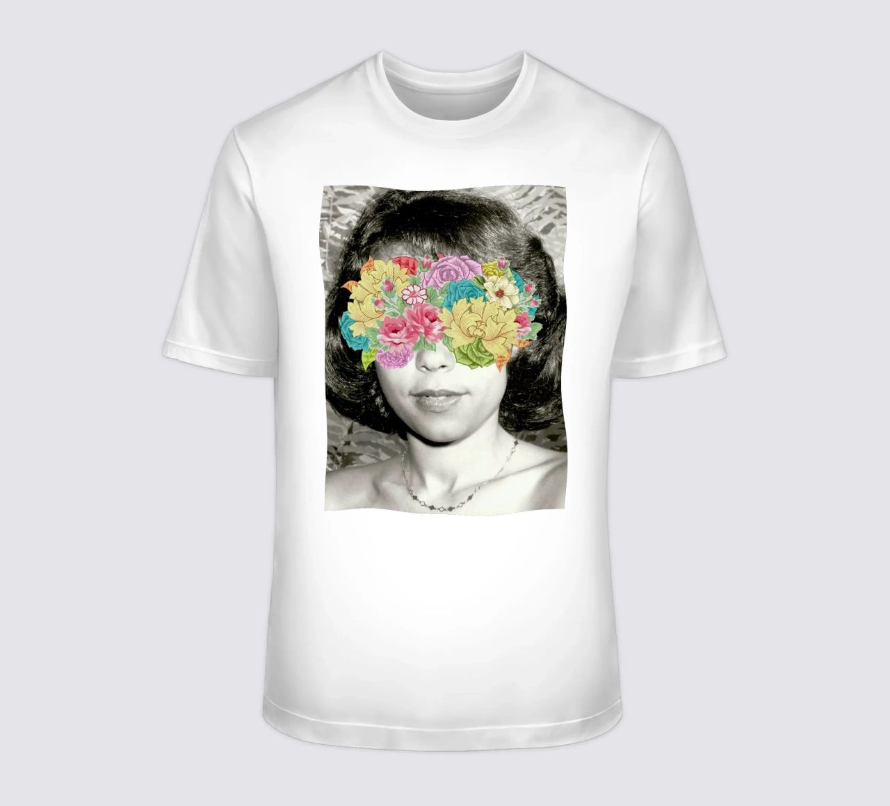 Her point of view t-shirt da Bianca Green