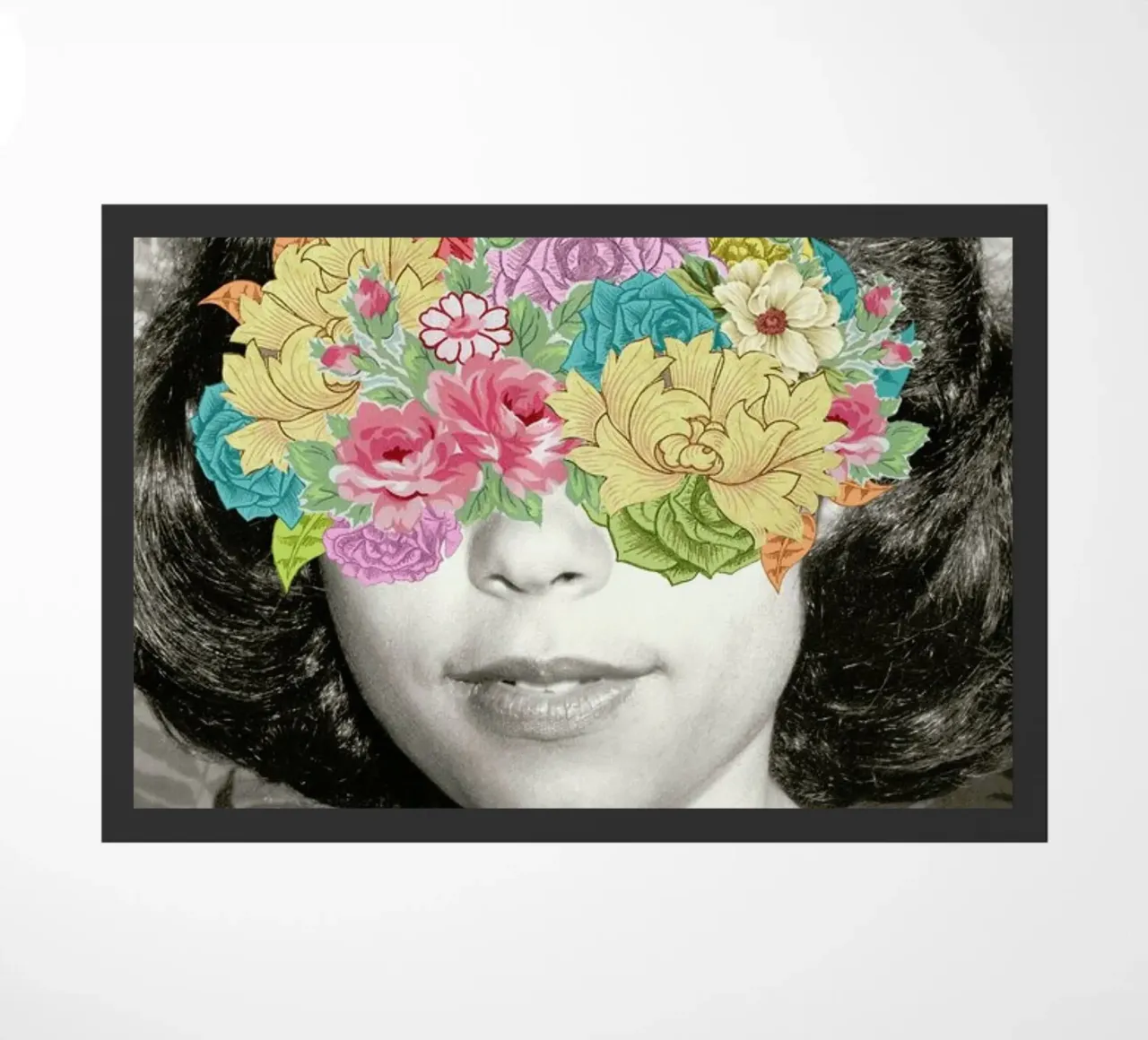 Her point of view felpudo de Bianca Green