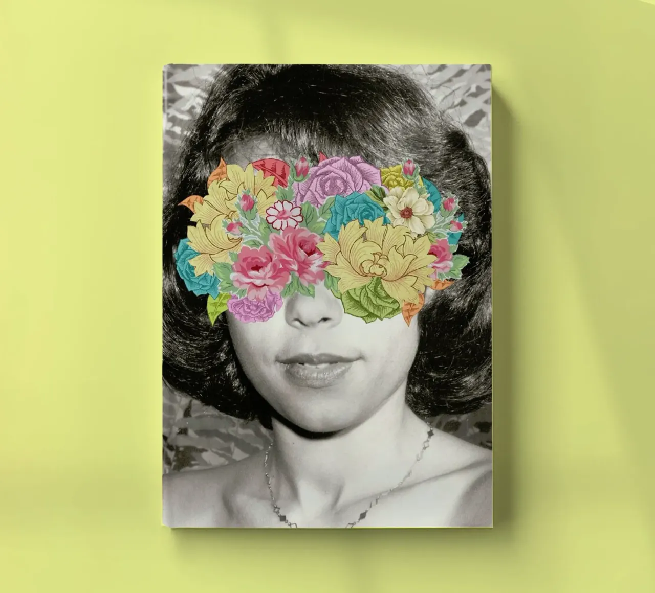 Her point of view notitieboek van Bianca Green