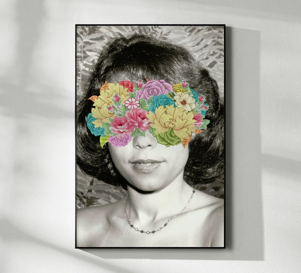 Her point of view plexiglass da Bianca Green