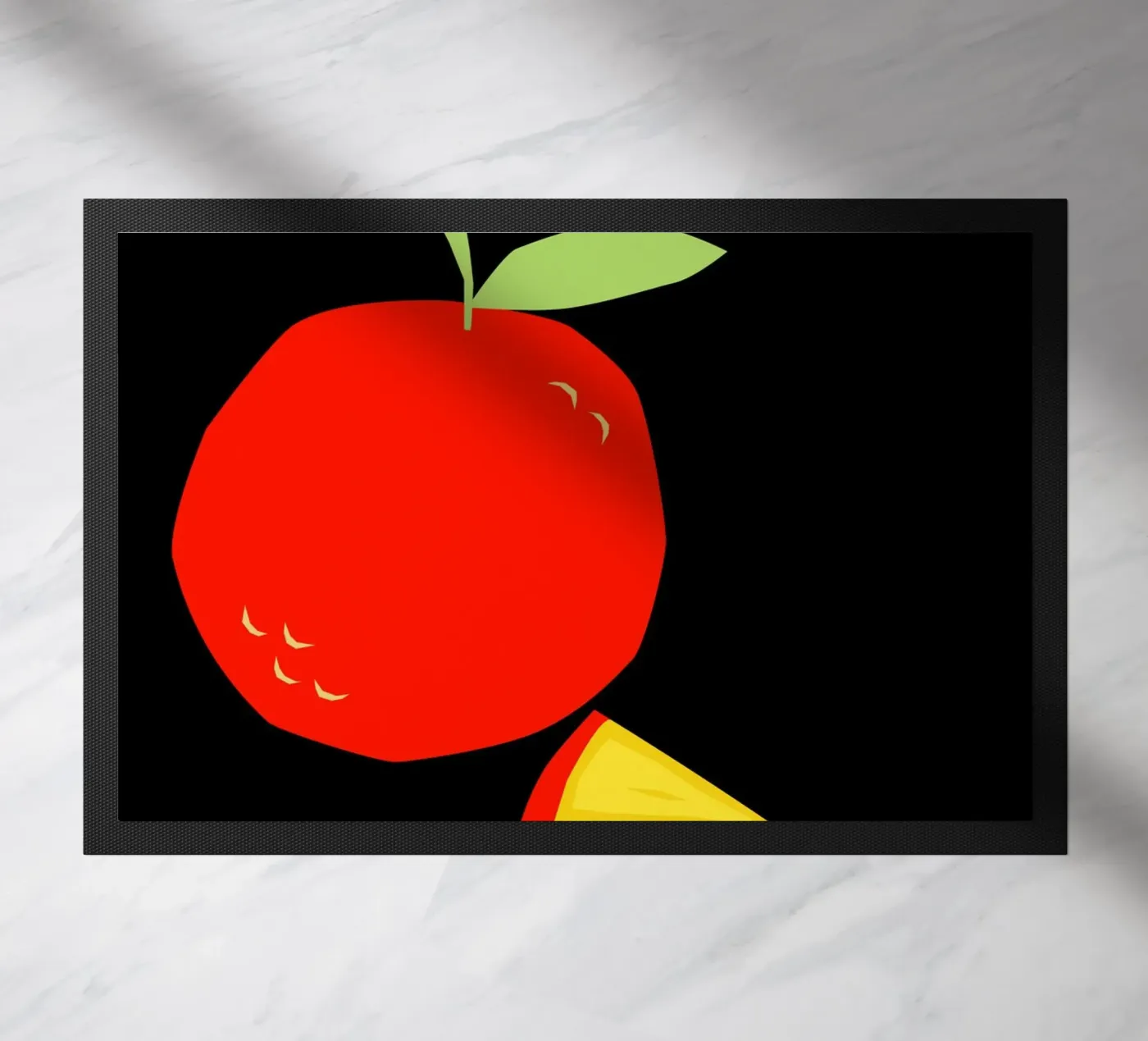 Orange zerbino da LisaArtes